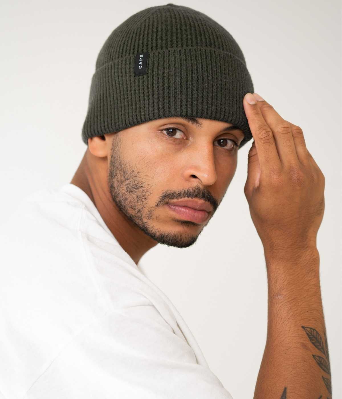LOGO BEANIE.