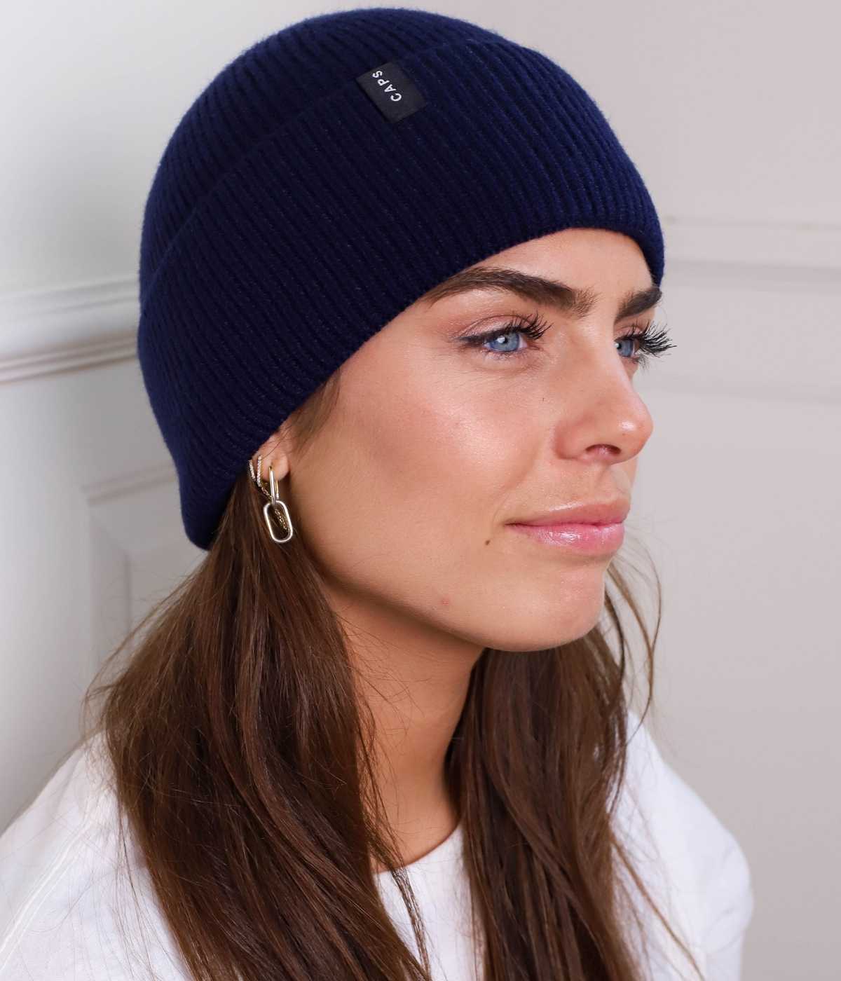 LOGO BEANIE.