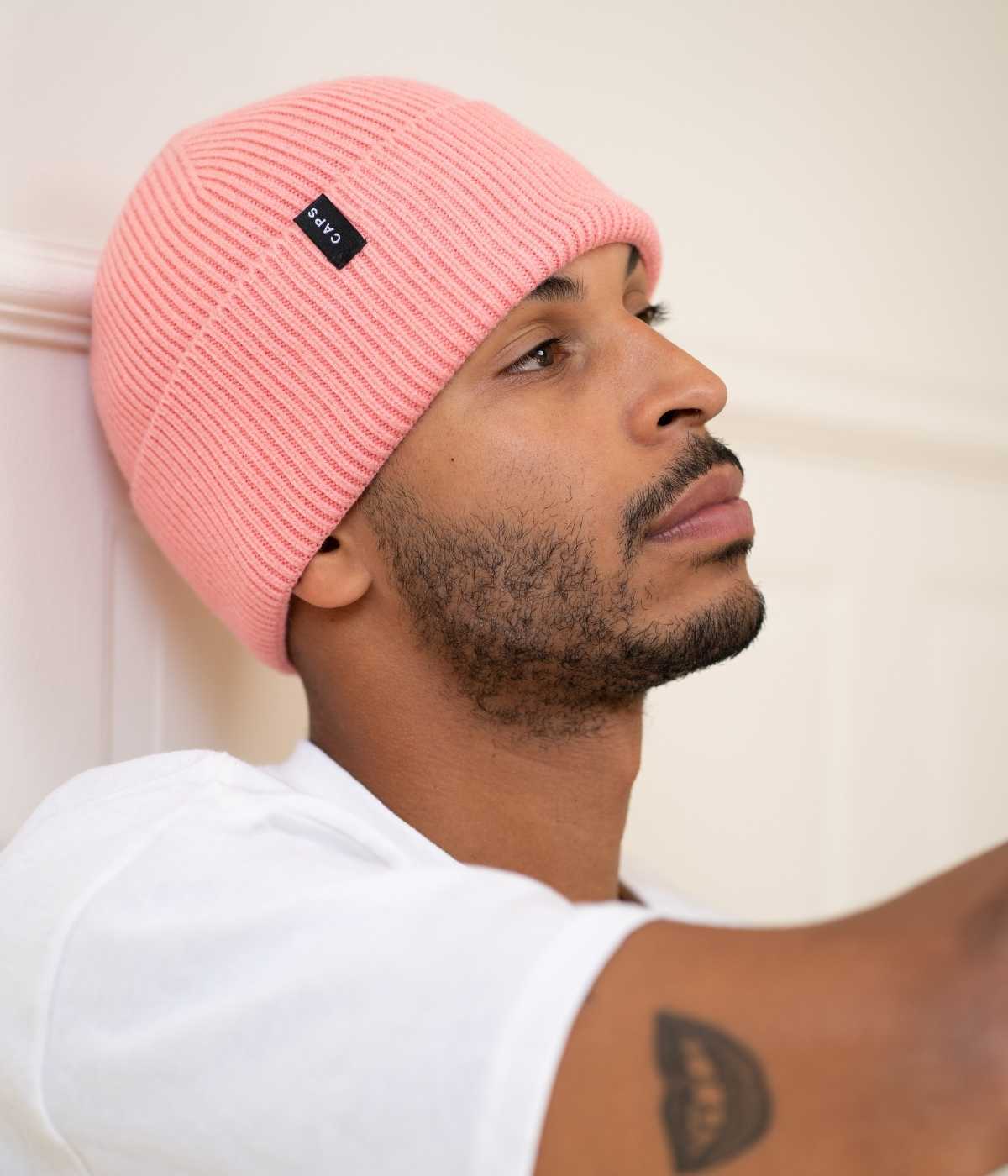 LOGO BEANIE.