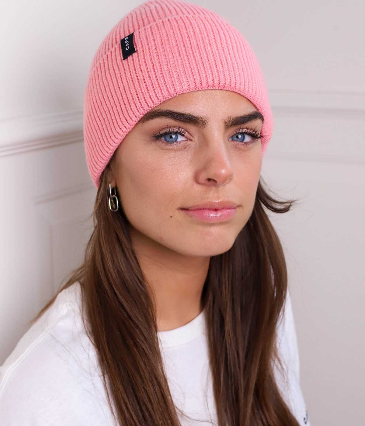 LOGO BEANIE.