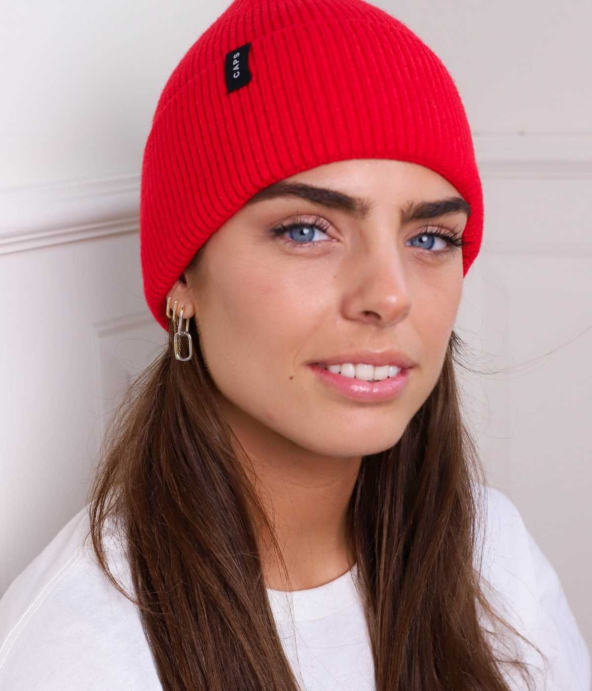 LOGO BEANIE.