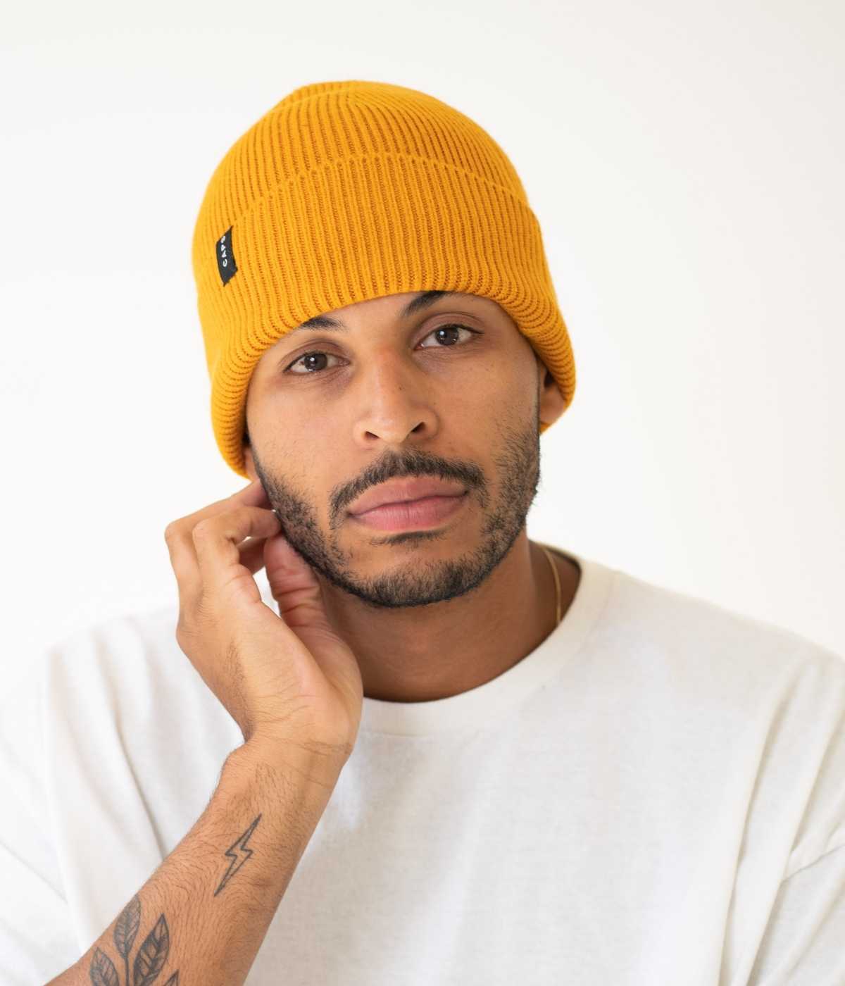 LOGO BEANIE.