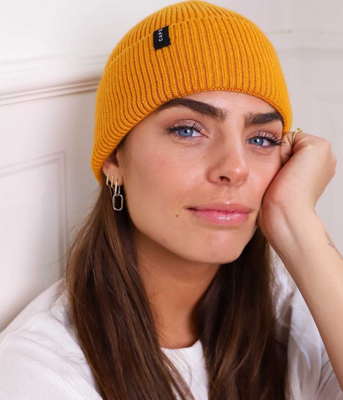 LOGO BEANIE.