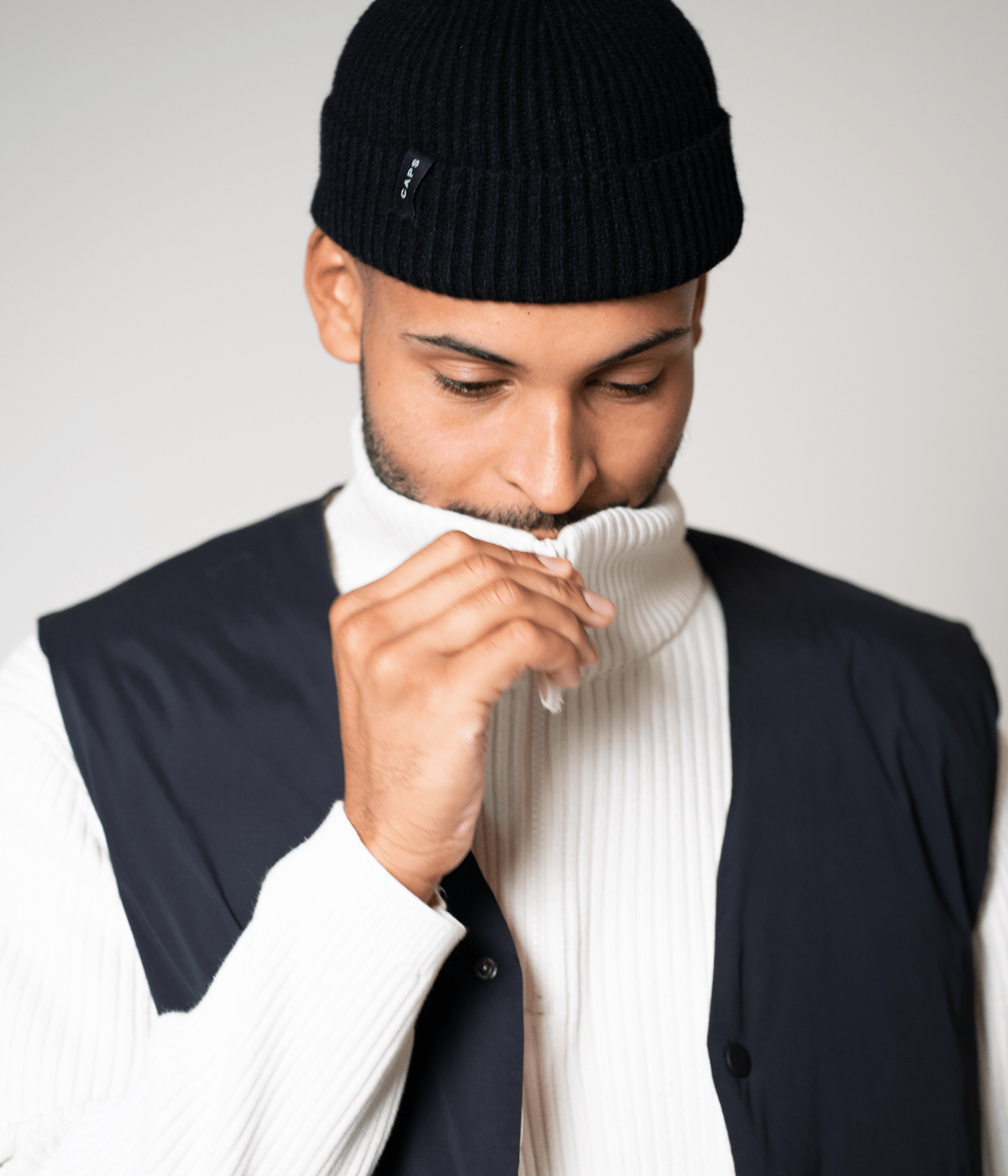 BONNET DE PÊCHEUR LOGO 3-PACK 2.0.