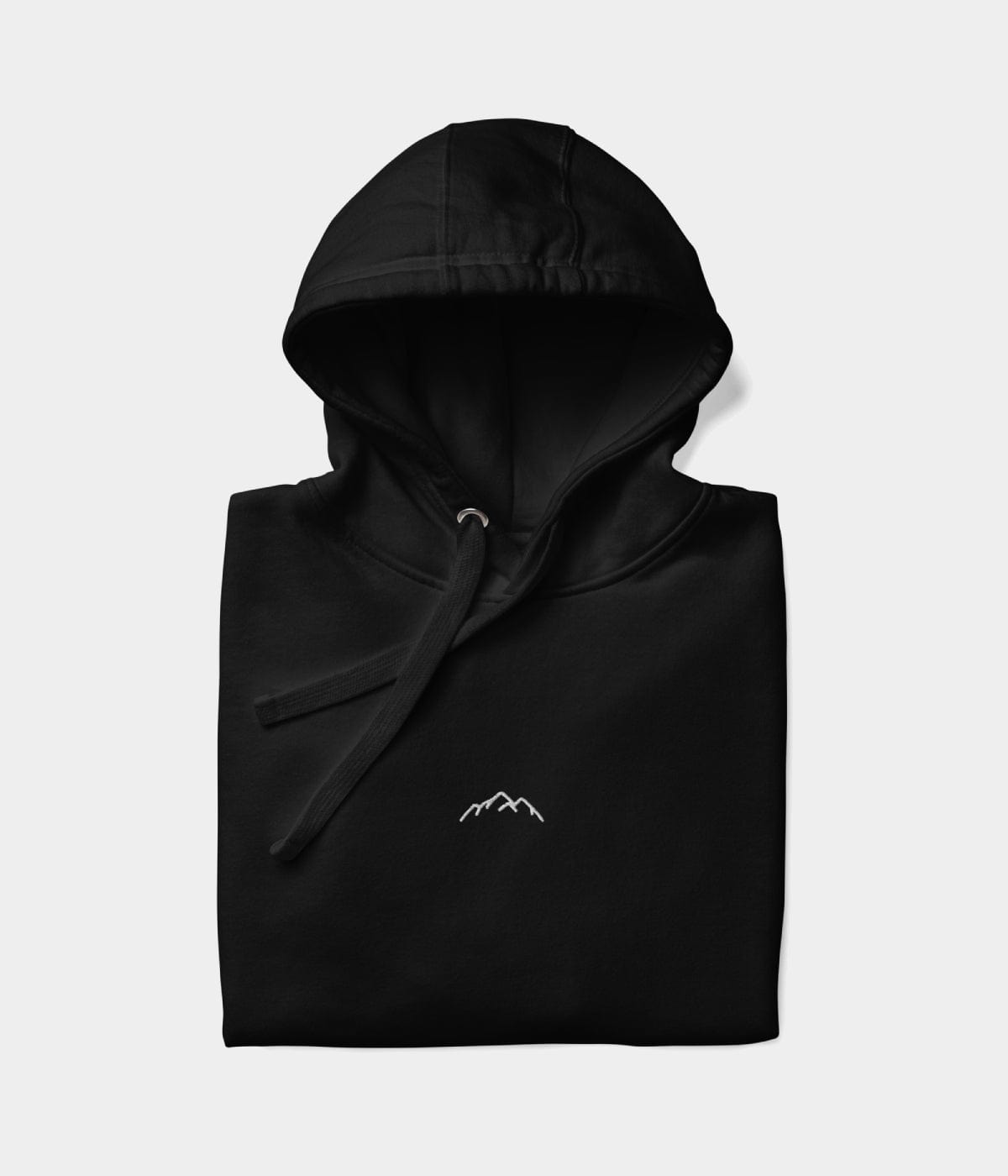 MOUNTAINS HOODIE.