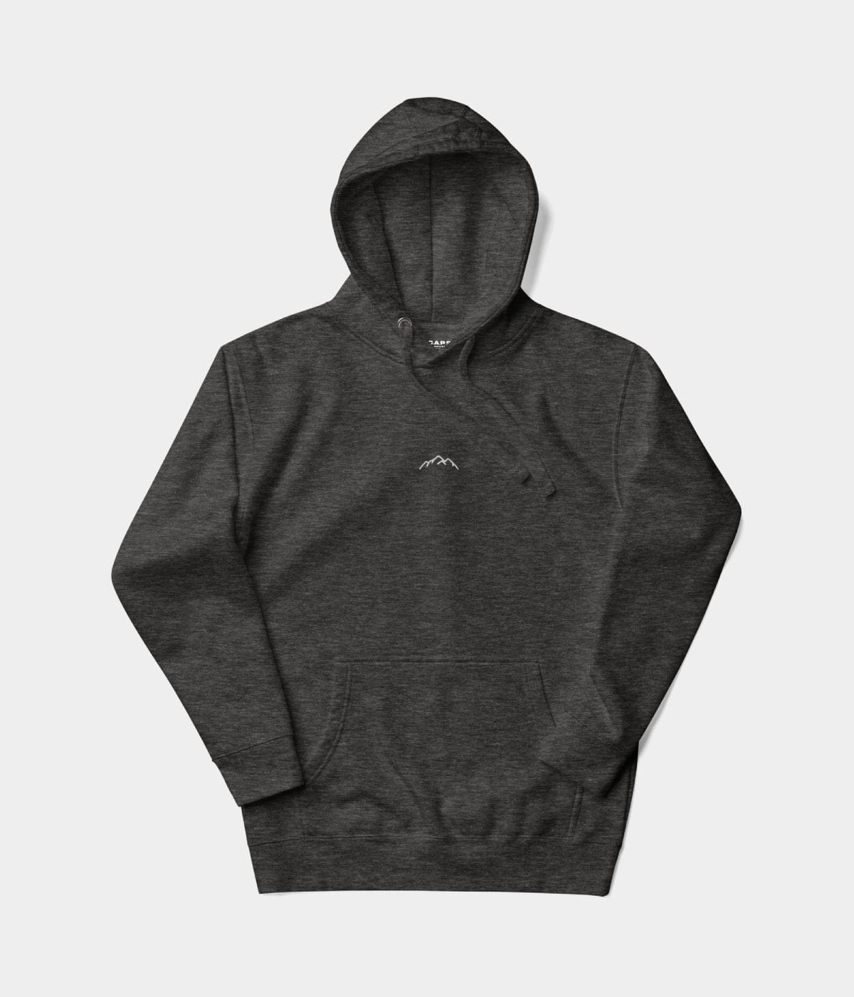 BERGE HOODIE.