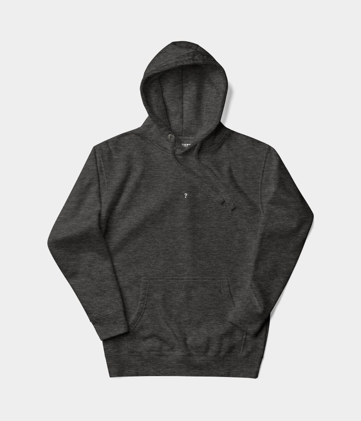 ? HOODIE.