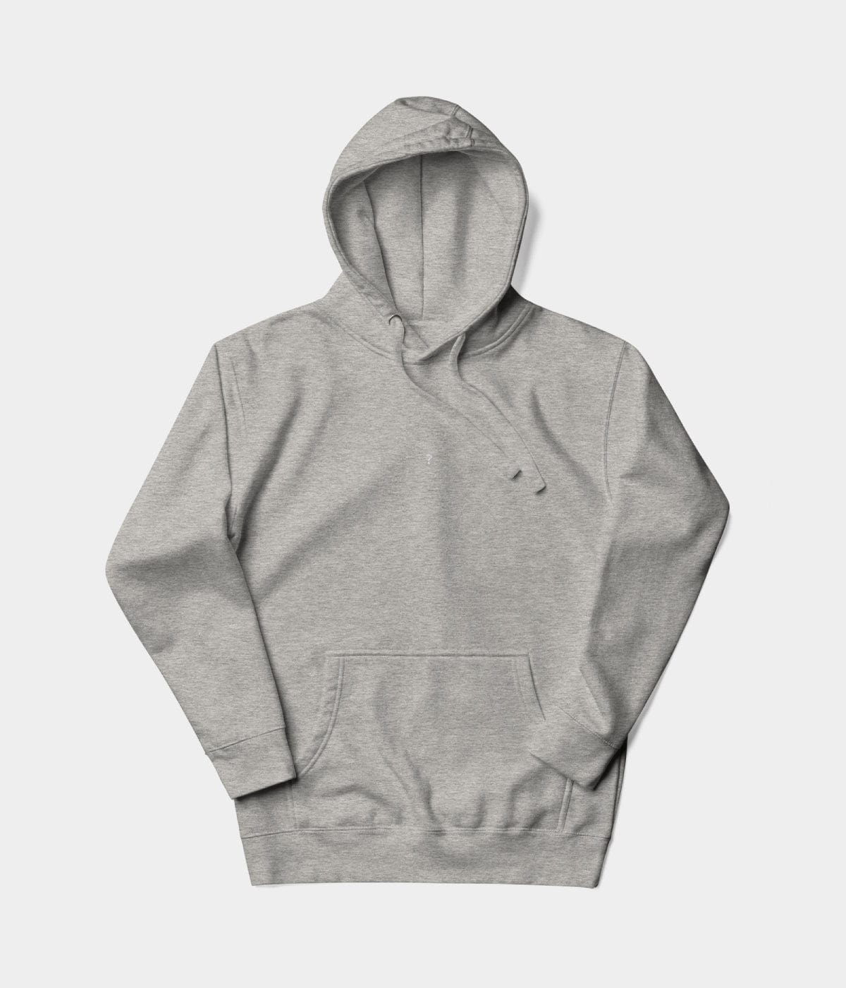 ? HOODIE.