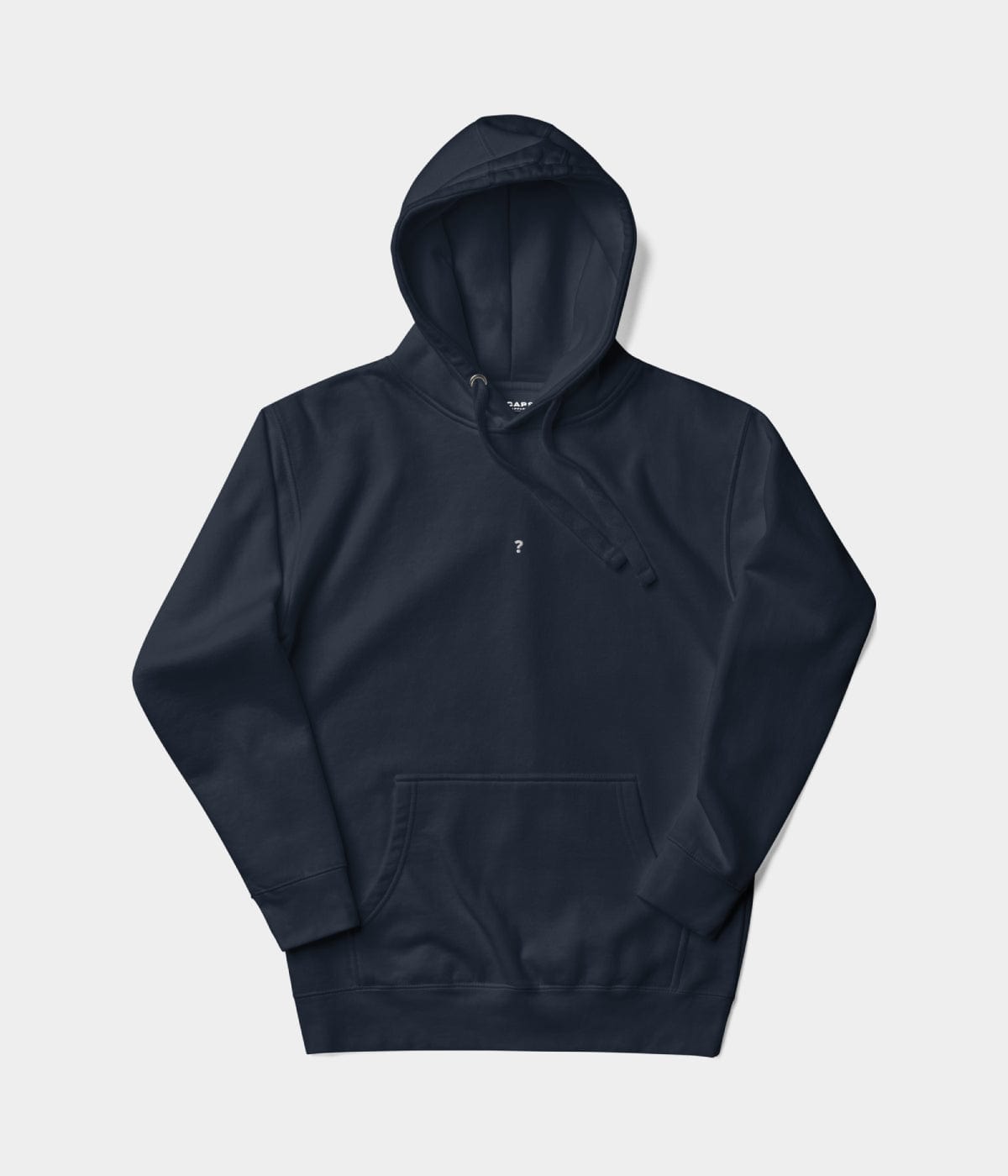 ? HOODIE.
