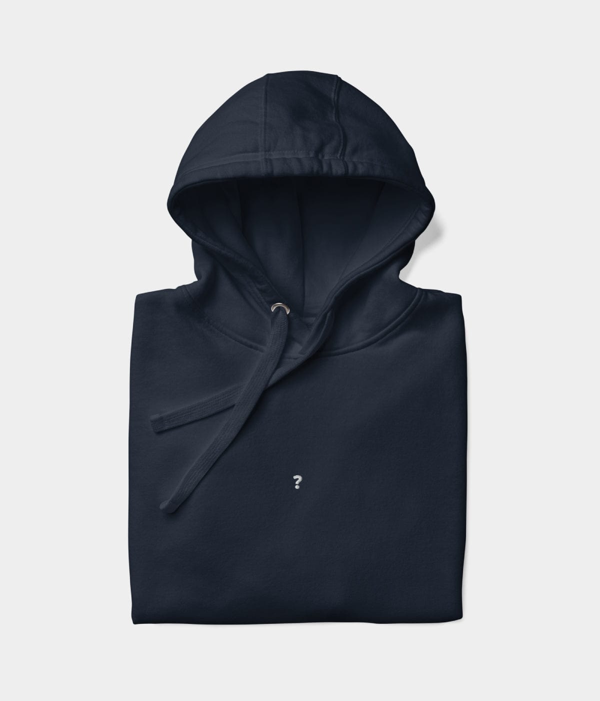? HOODIE.