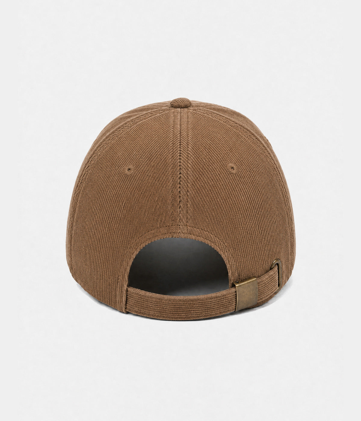 SOFT CORDUROY. dark khaki back