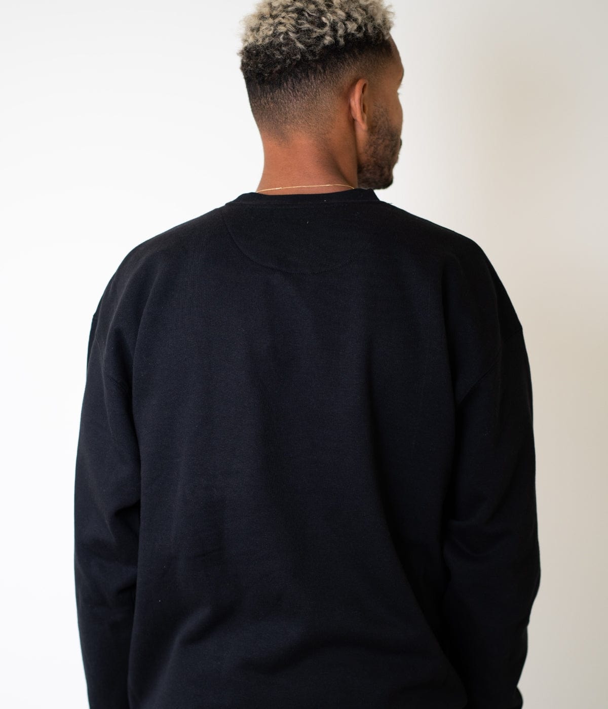 CUSTOM SWEATER.