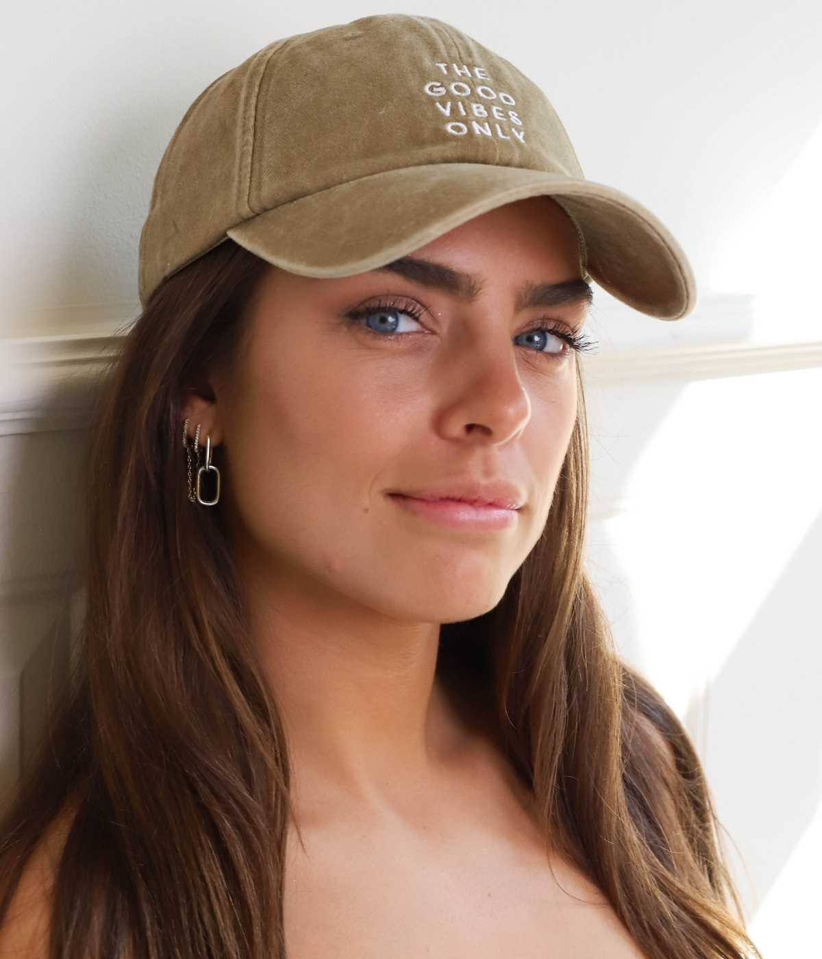 THE GOOD VIBES ONLY.