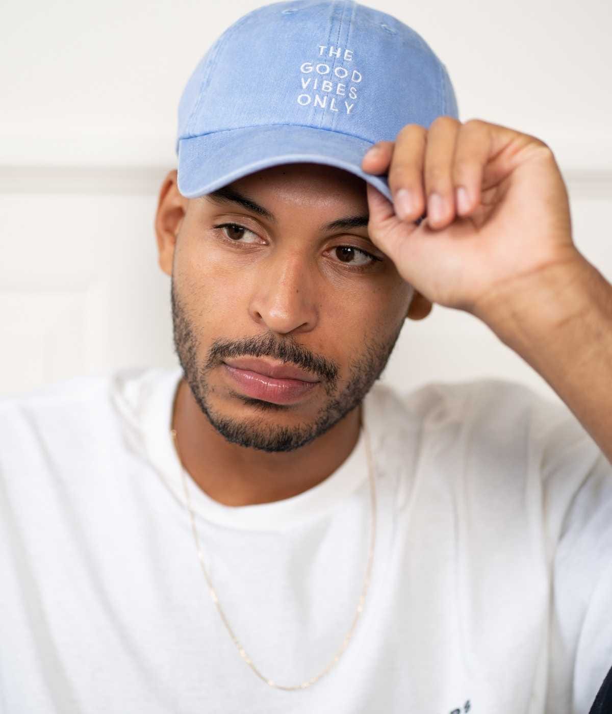 THE GOOD VIBES ONLY.