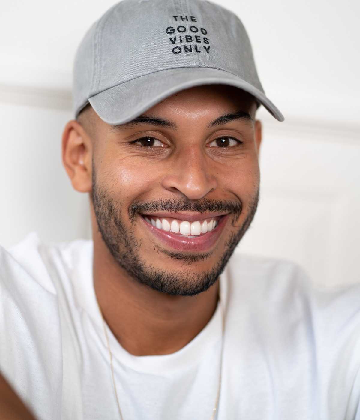 THE GOOD VIBES ONLY.