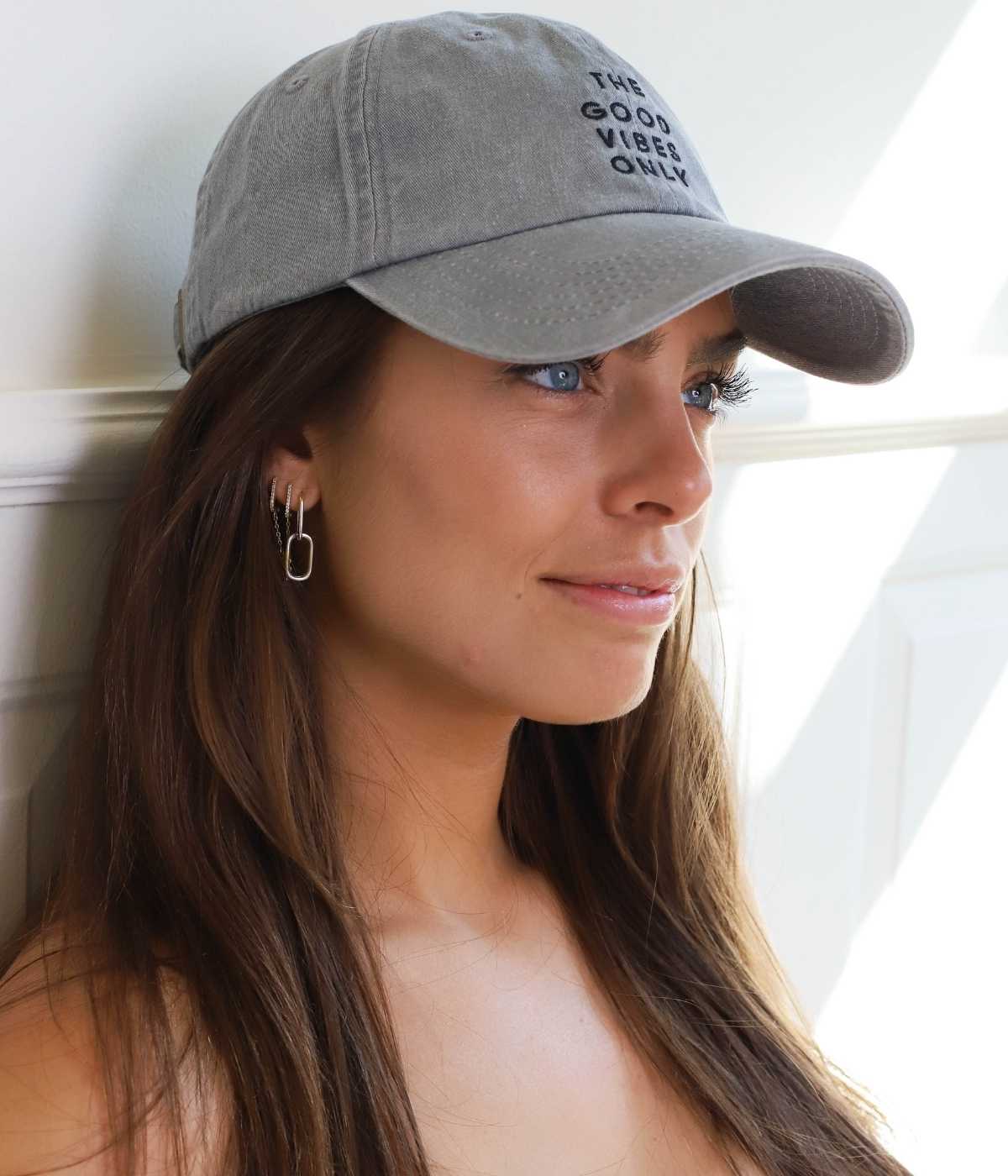 THE GOOD VIBES ONLY.