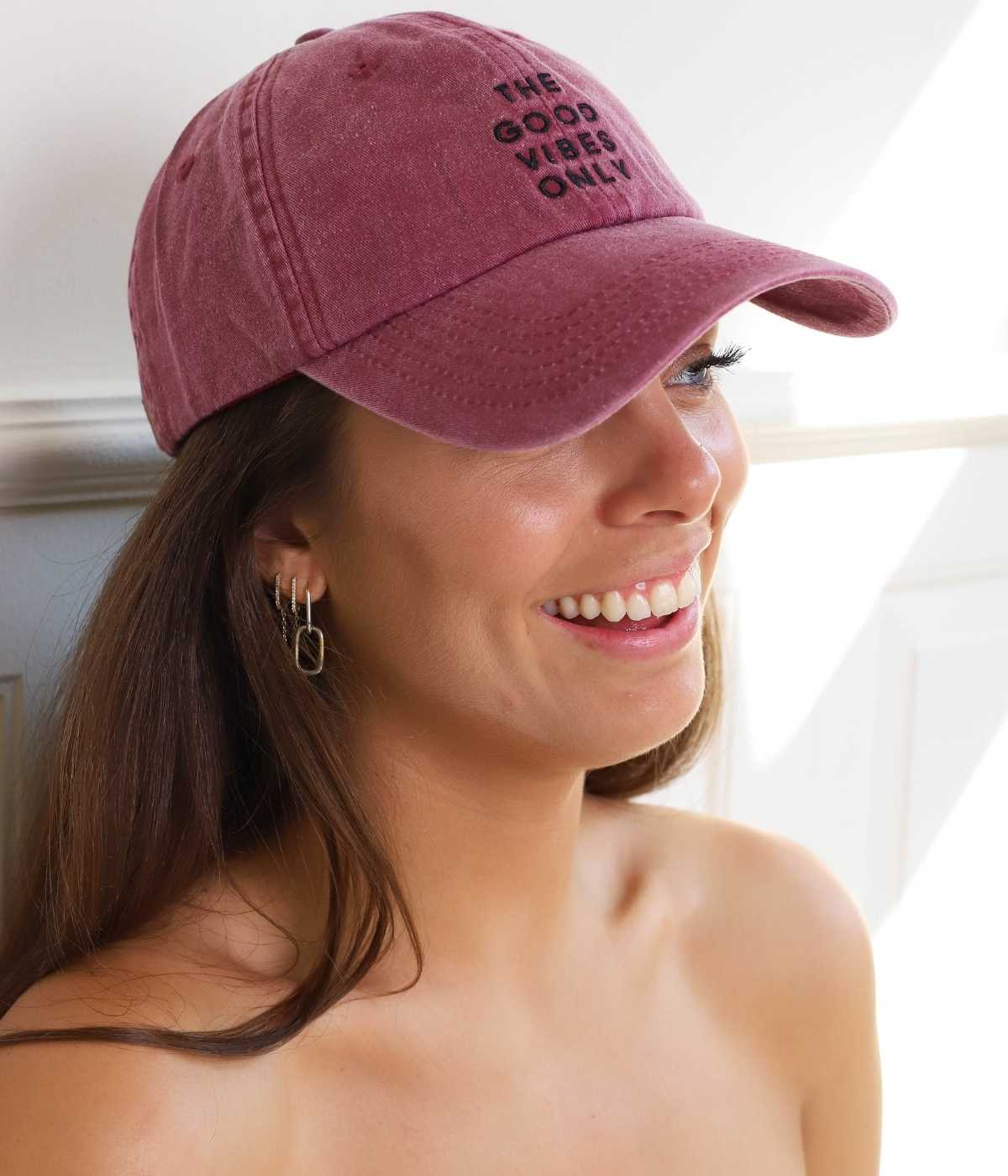 THE GOOD VIBES ONLY.