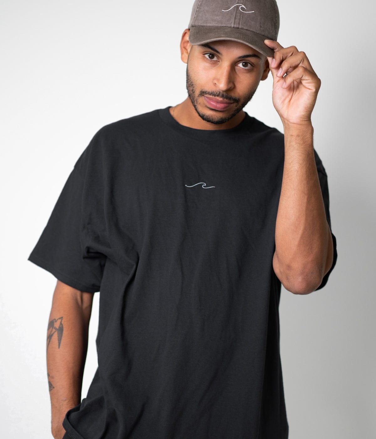 LA CAMISETA DE LA ONDA.