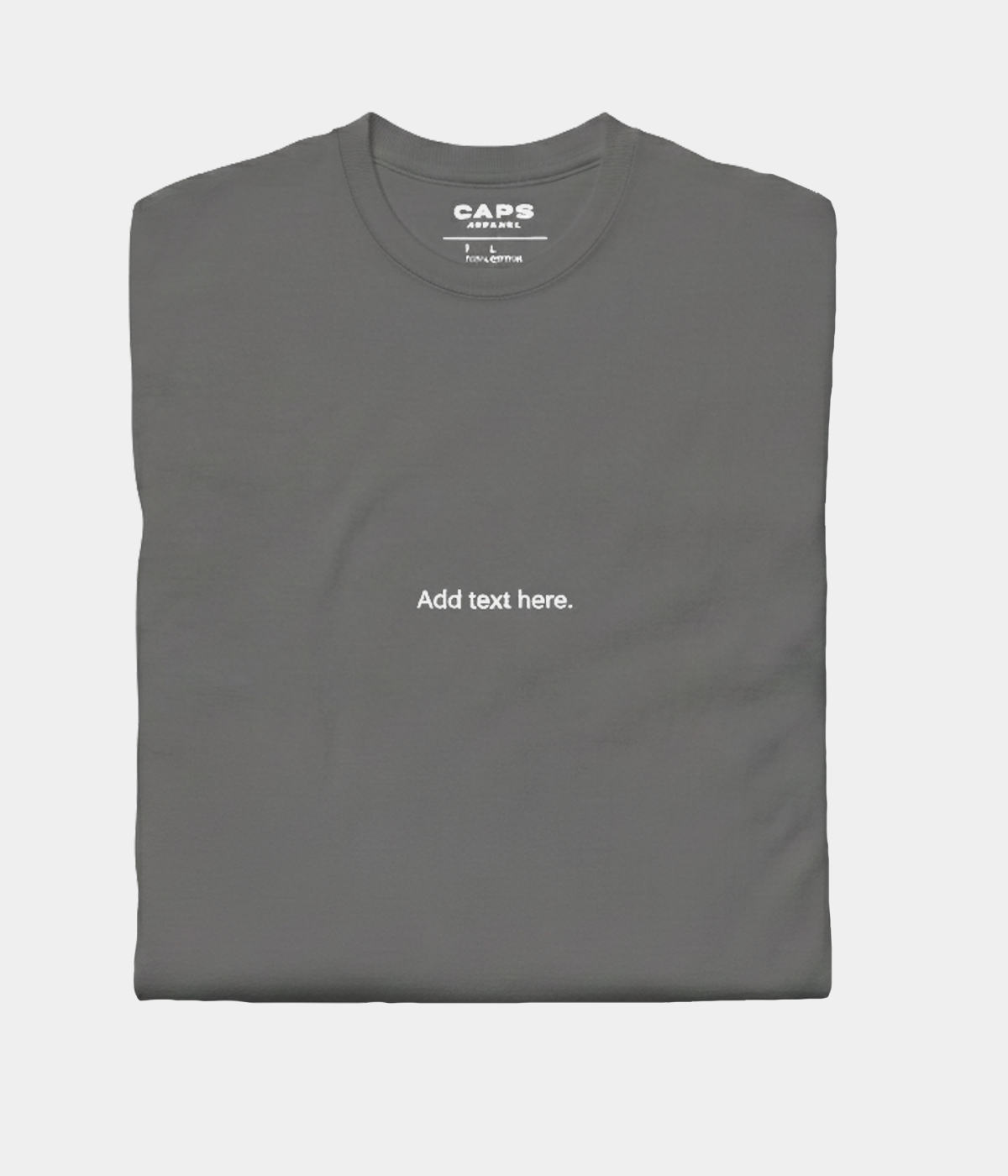 PERSONALISIERTE T-SHIRT.