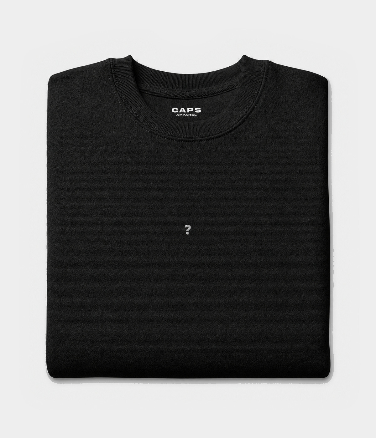 ? SWEATER.-CAPS