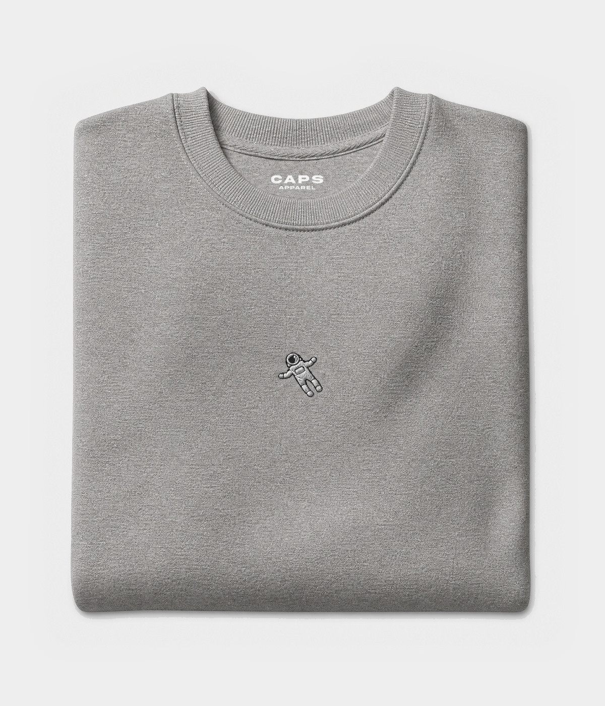 ASTRO SWEATER.-CAPS