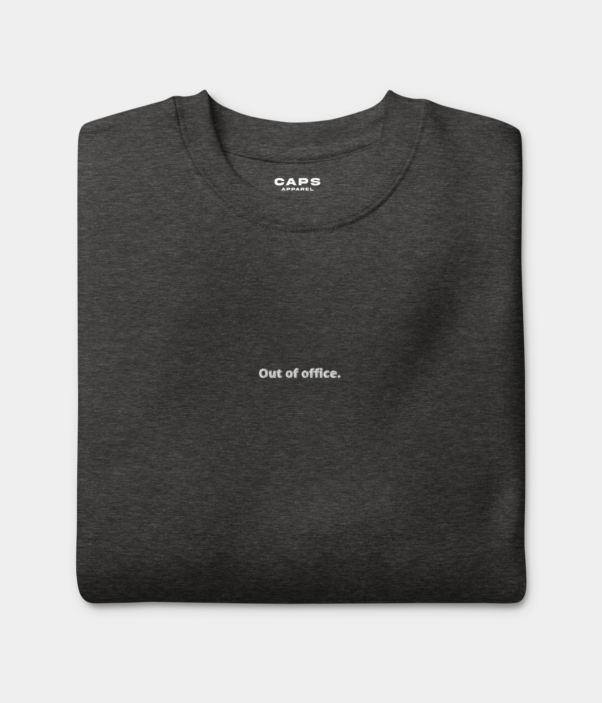 SWEATER FÜR FREIE TAGE.