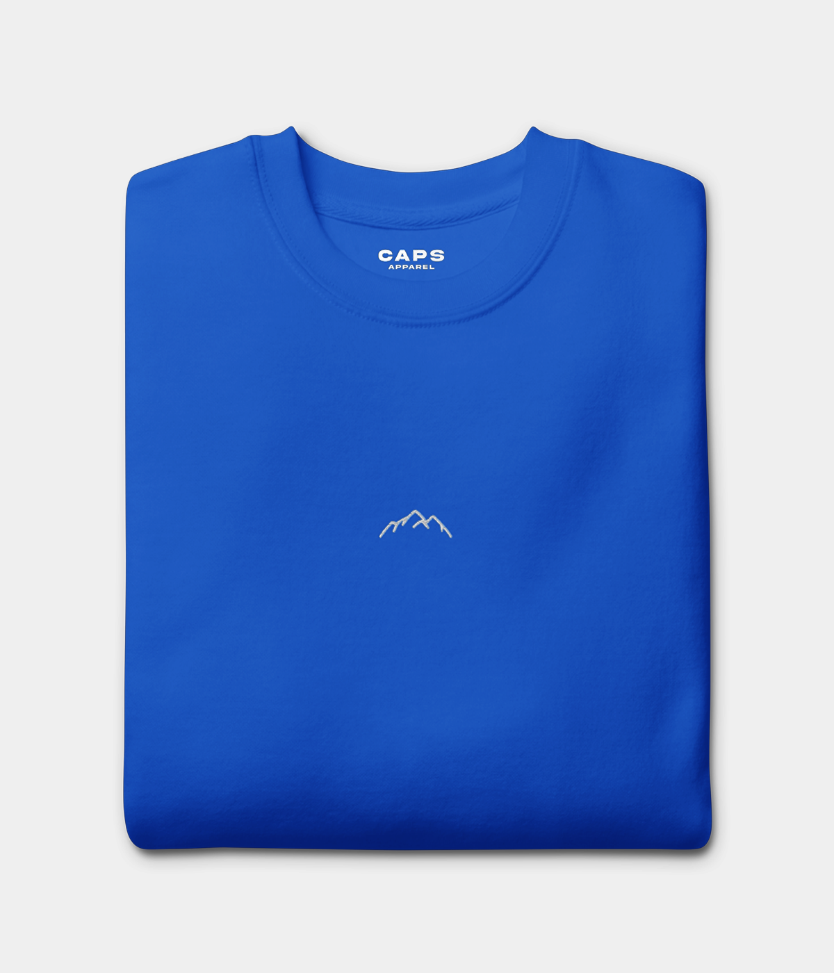 MOUNTAINS TEE.