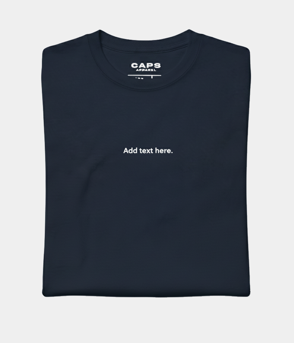 PERSONALISIERTE T-SHIRT.