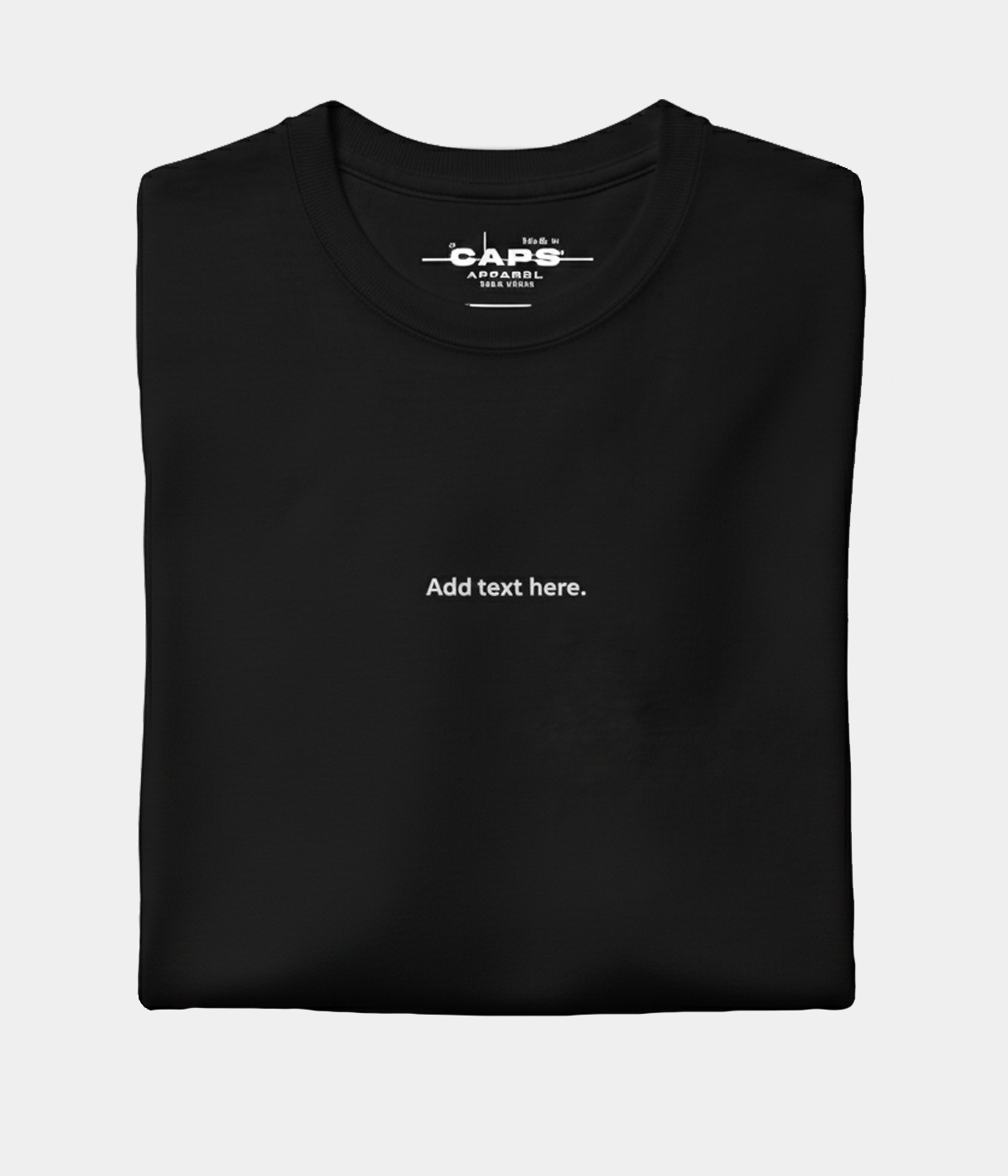 PERSONALISIERTE T-SHIRT.