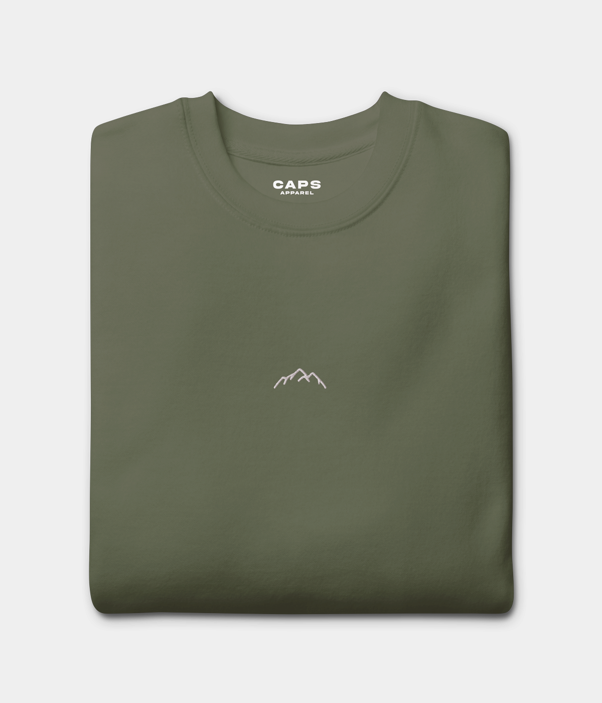 MOUNTAINS TEE.