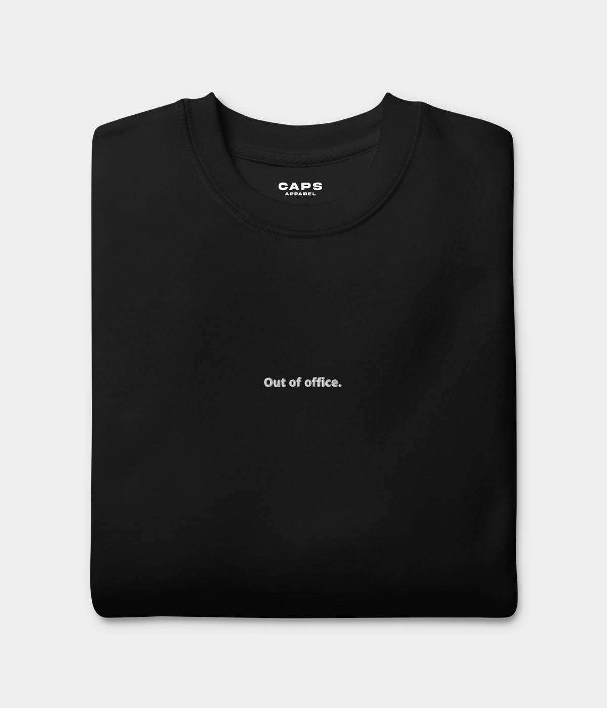 T-SHIRT HORS BUREAU.