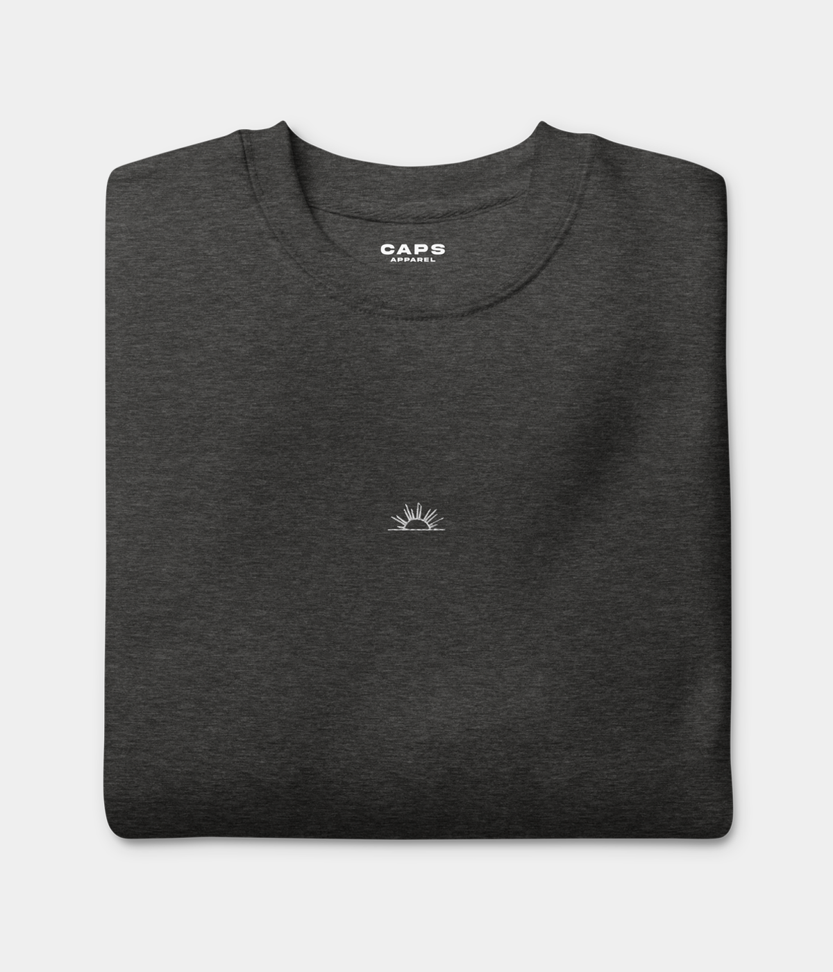 SUN SWEATER.-CAPS