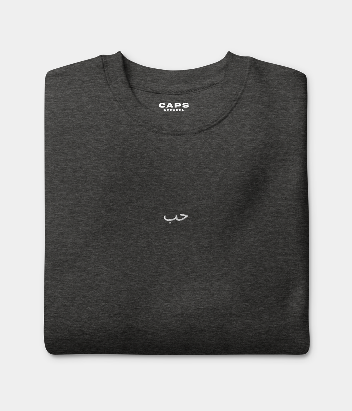 ARABIC LOVE SWEATER.