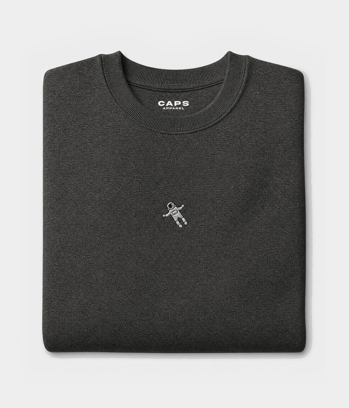 ASTRO SWEATER.-CAPS
