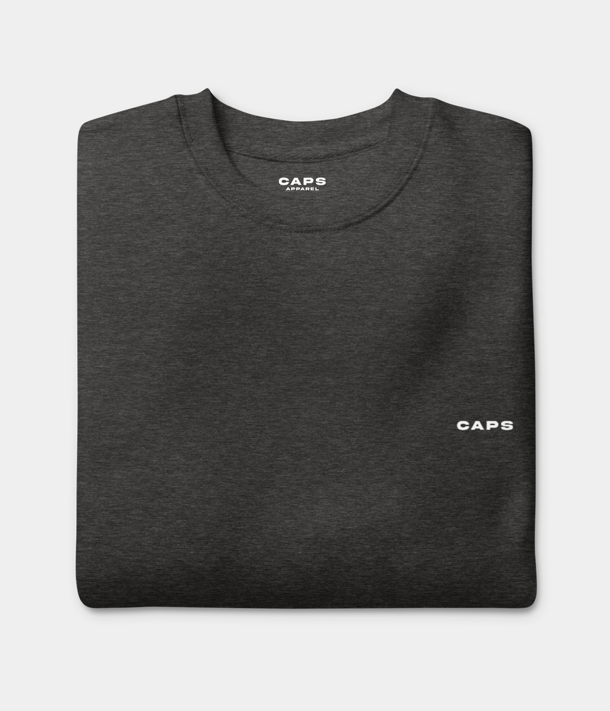 LOGO SWEATER.