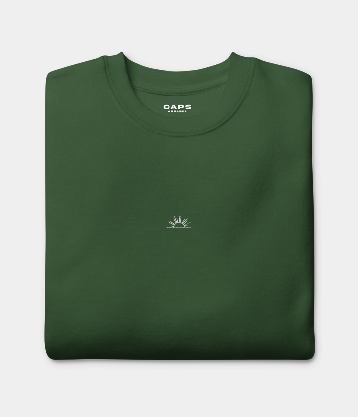 SUN SWEATER.-CAPS