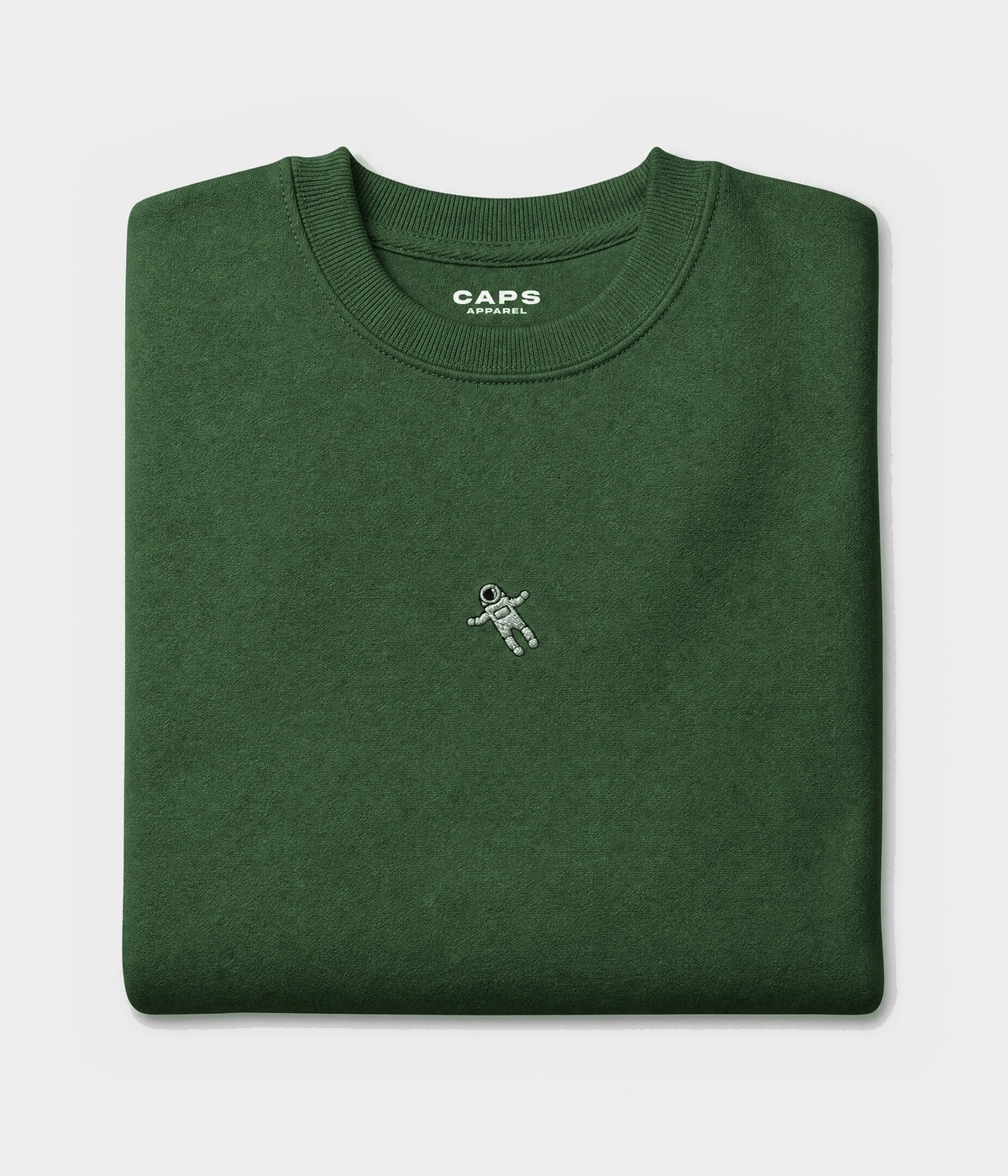 ASTRO SWEATER.-CAPS