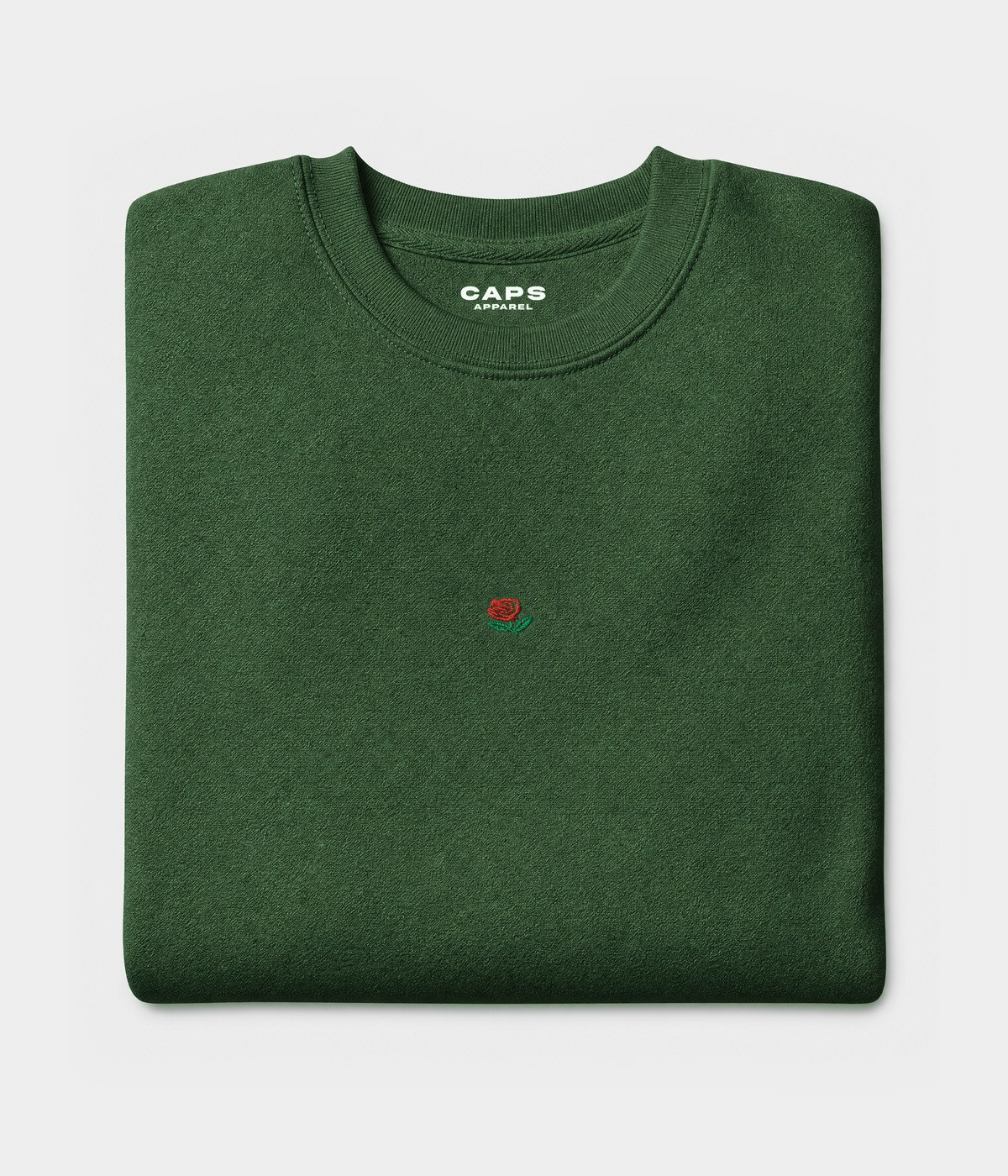 ROSE SWEATER.-CAPS