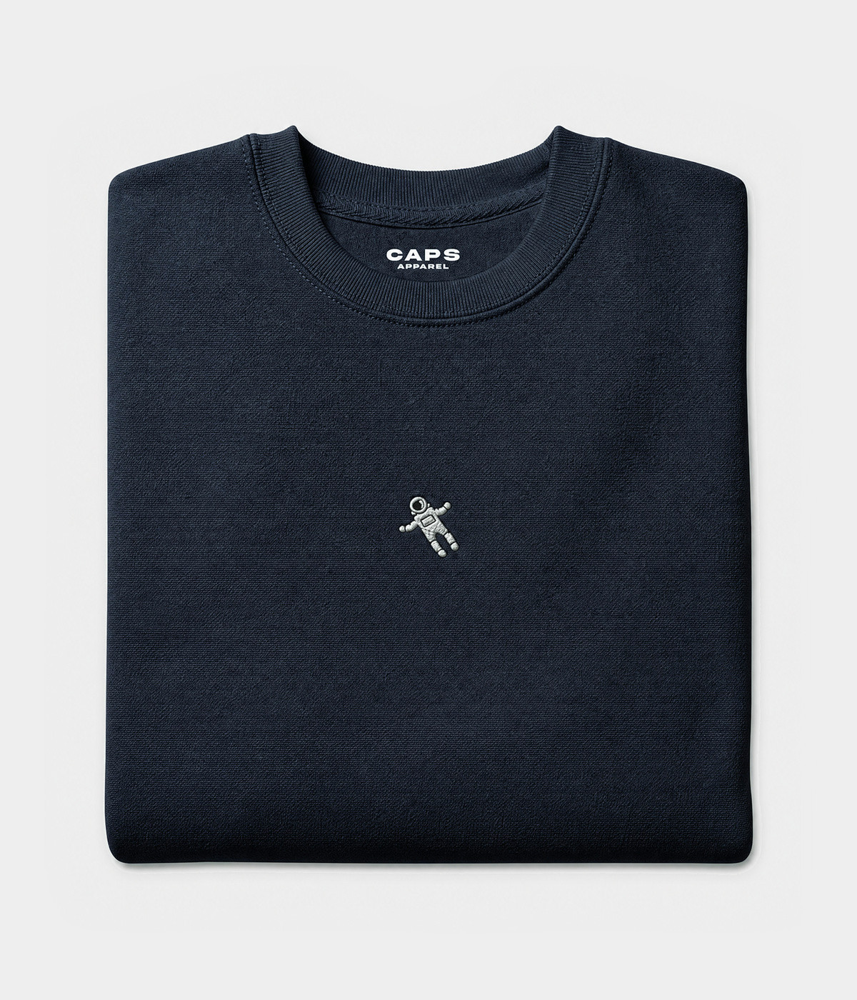 ASTRO SWEATER.-CAPS