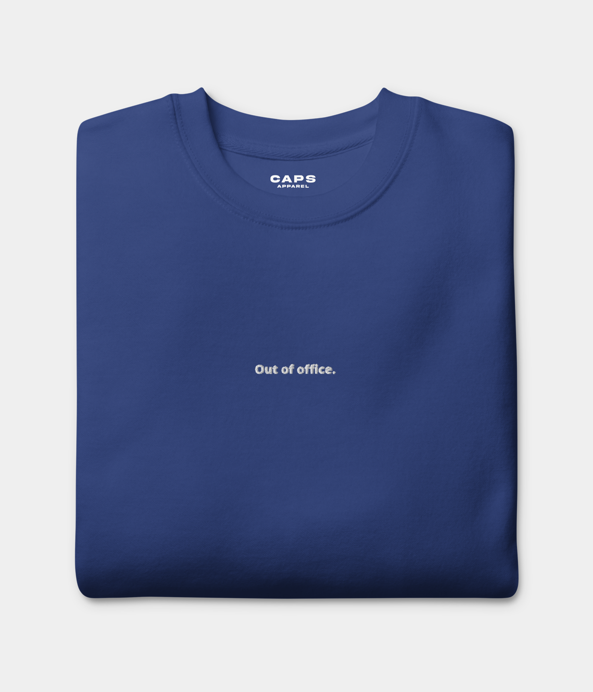 SWEATER FÜR FREIE TAGE.