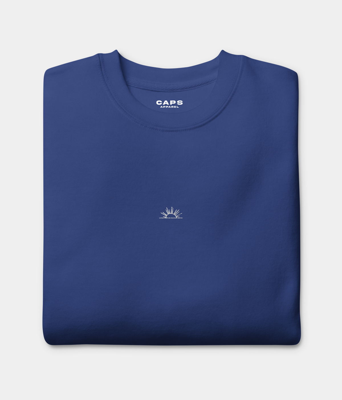 SUN SWEATER.-CAPS