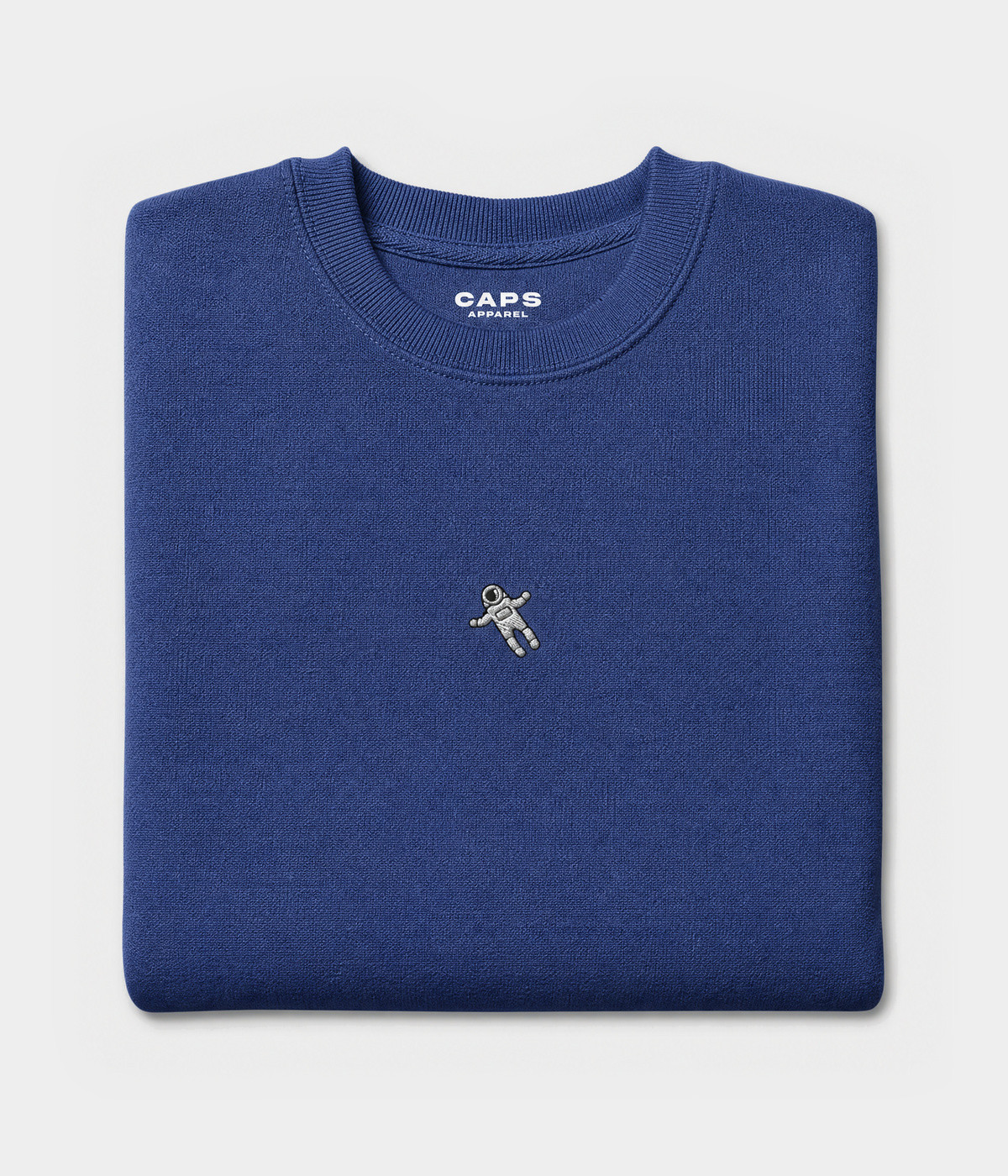ASTRO SWEATER.-CAPS