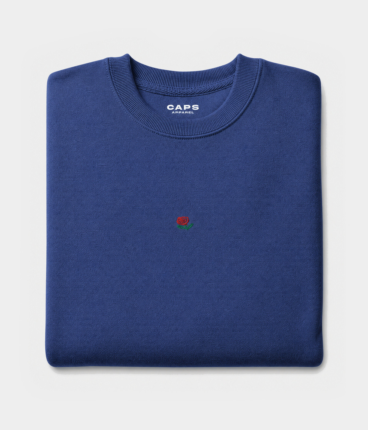 ROSE SWEATER.-CAPS