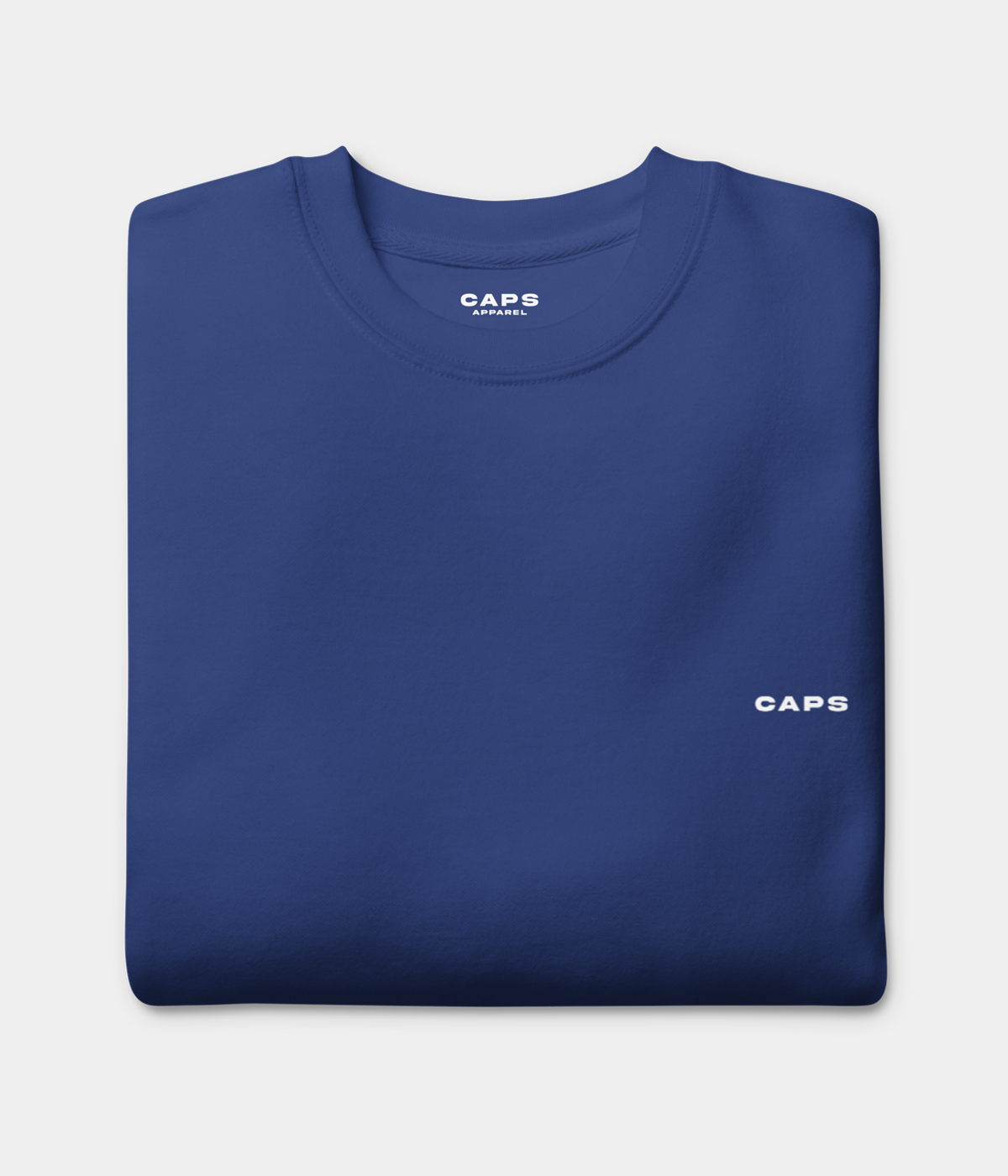 LOGO SWEATER.
