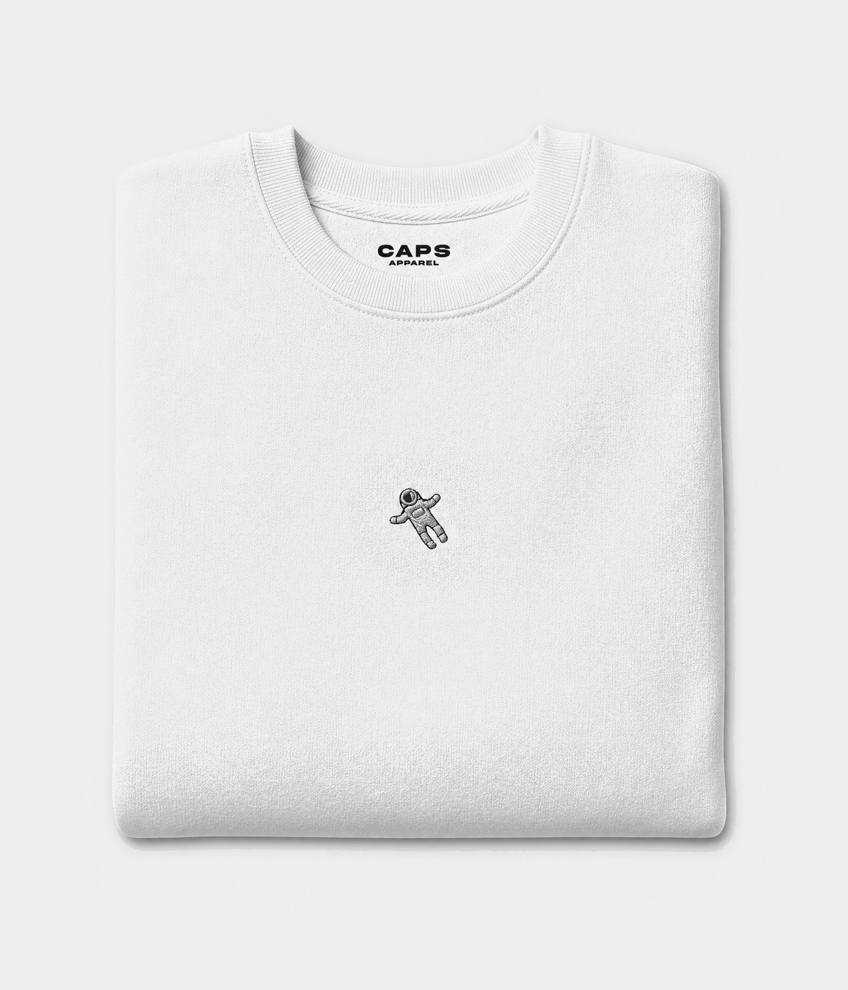 ASTRO SWEATER.-CAPS