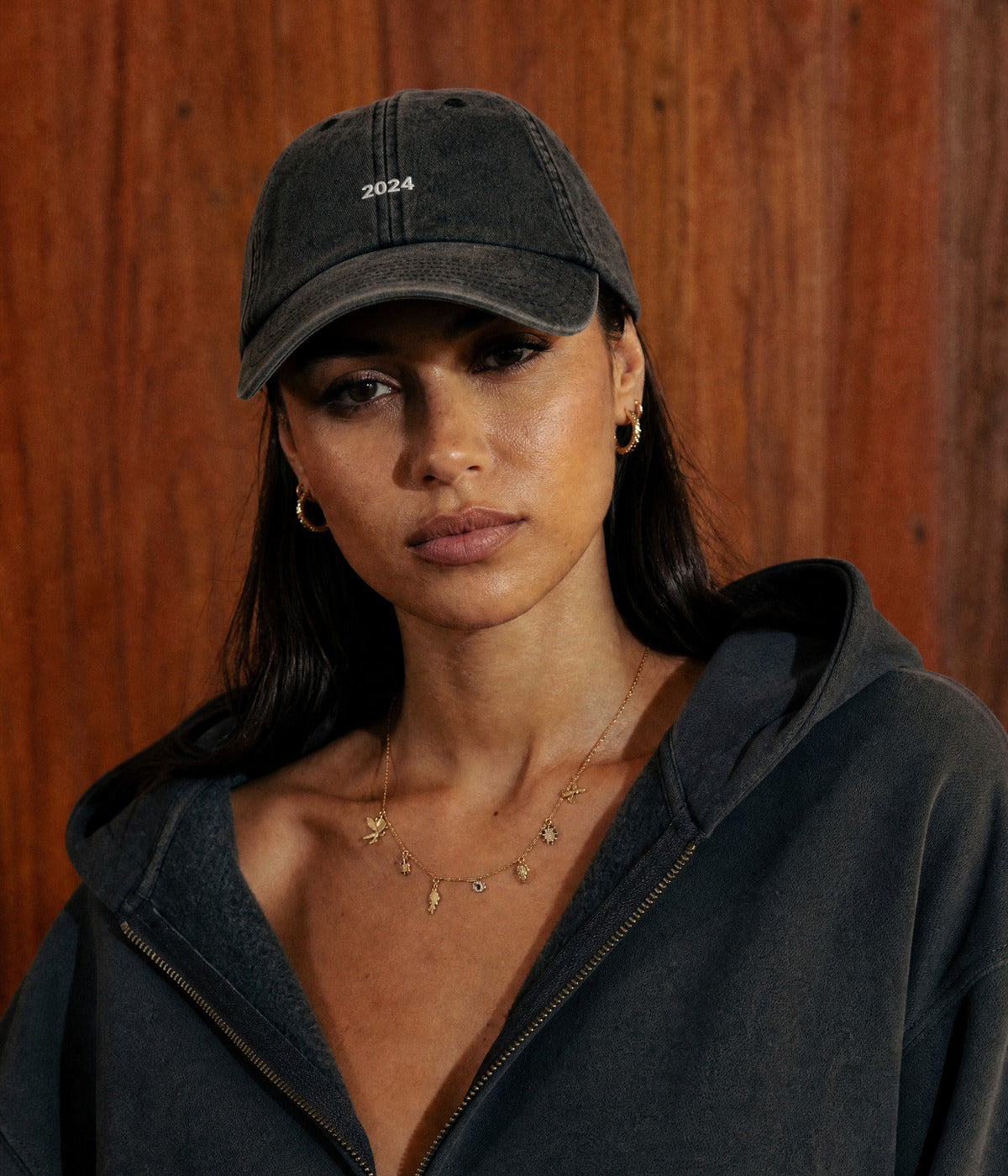 WASHED 2024. worn by a woman