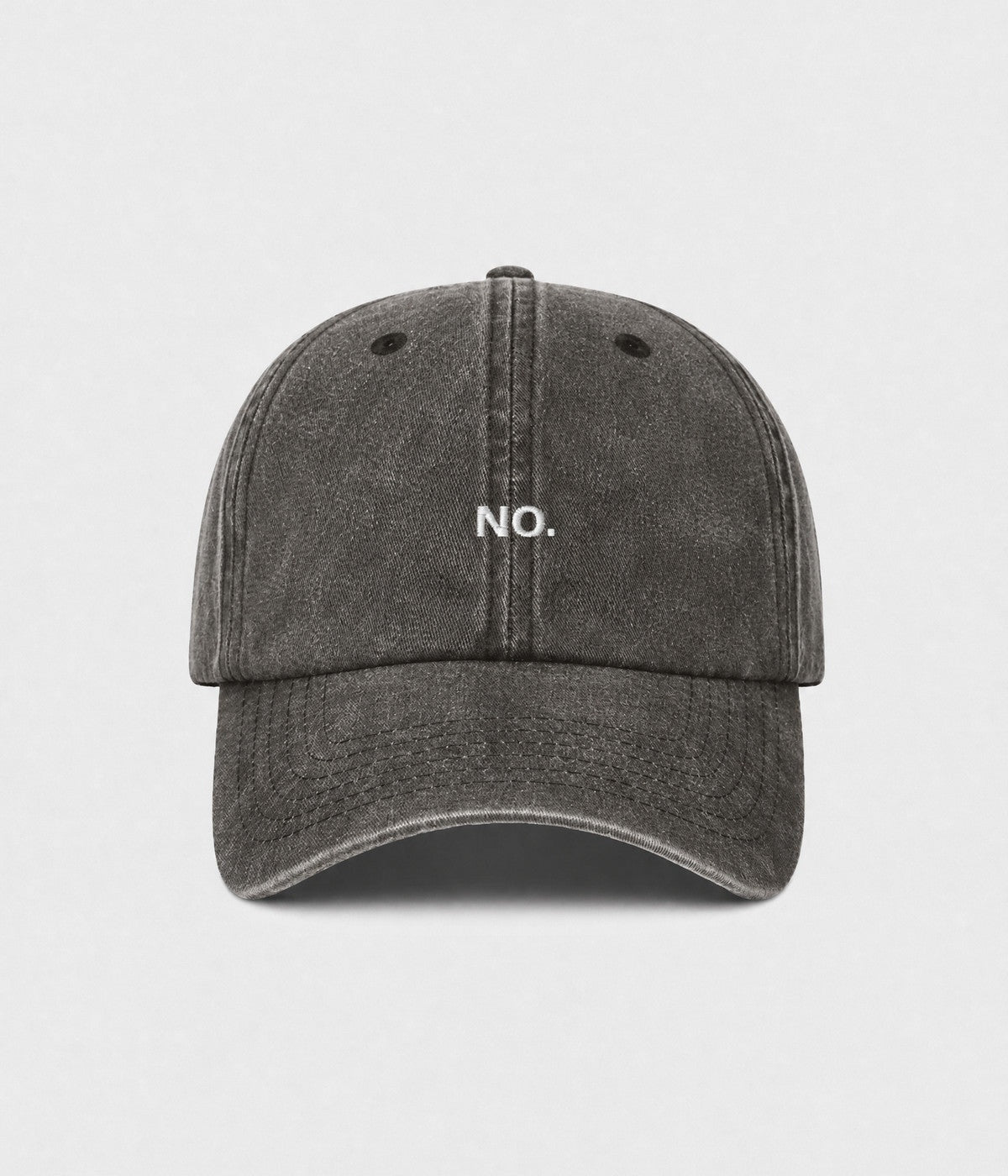 WASHED NO.-CAPS