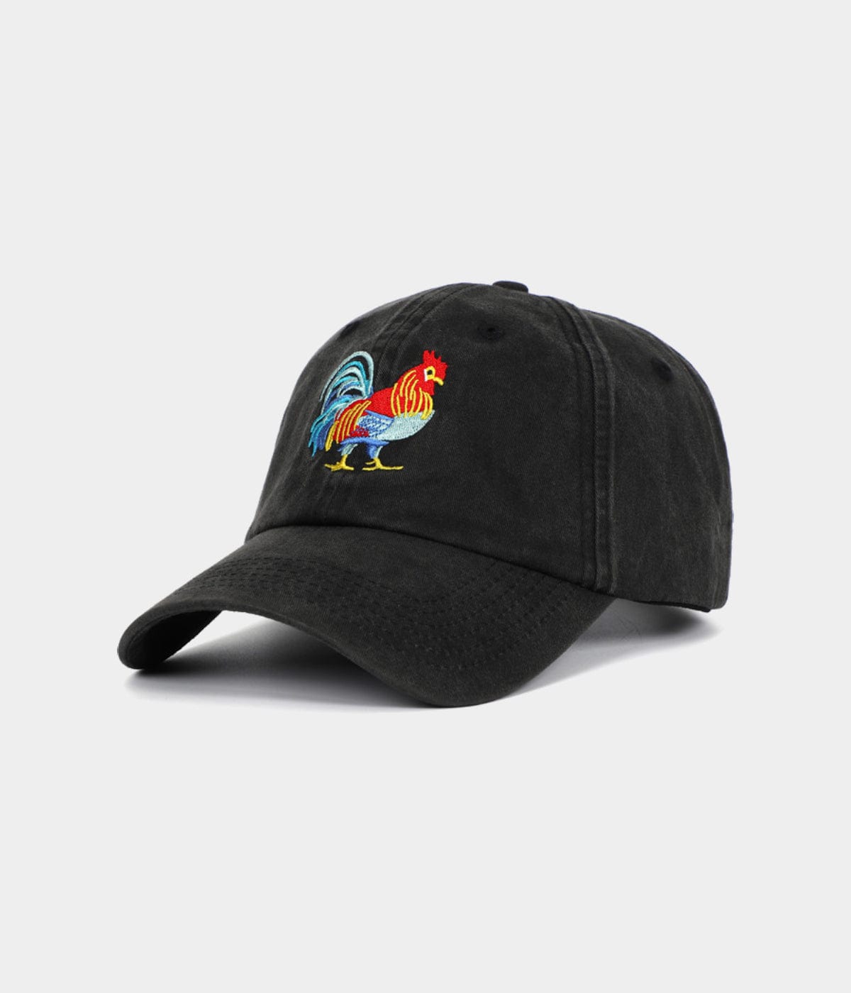 WASHED ROOSTER.