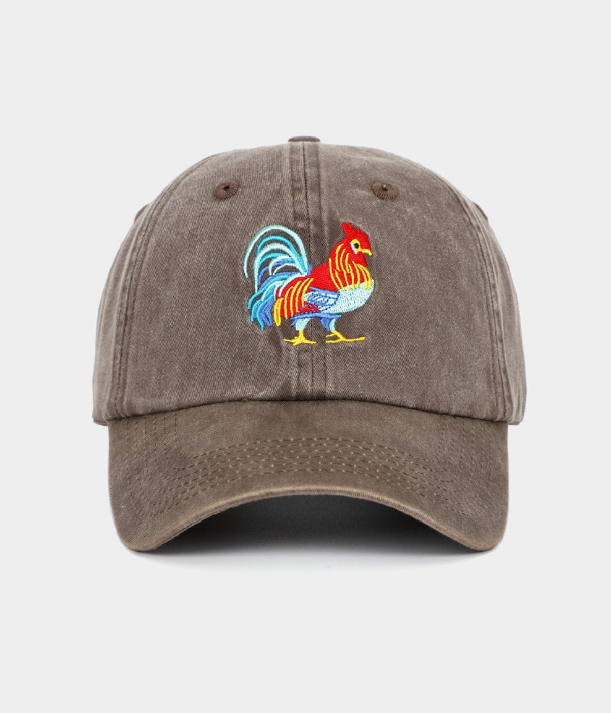 WASHED ROOSTER.