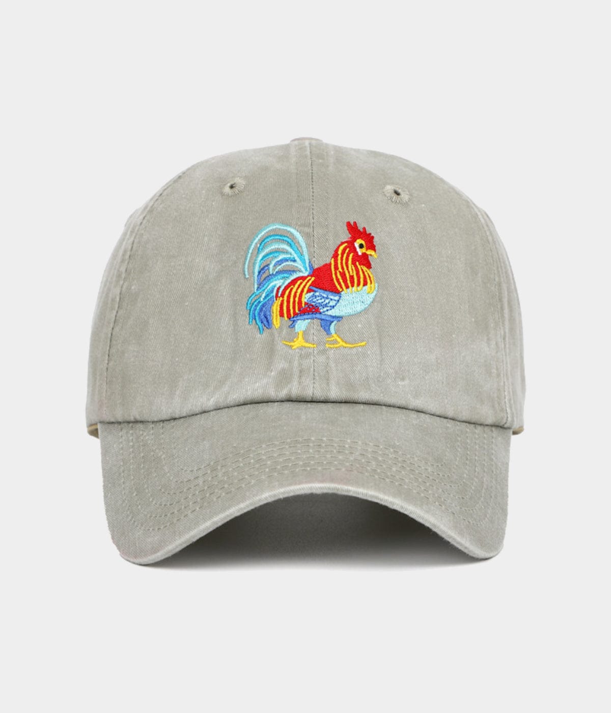 WASHED ROOSTER.